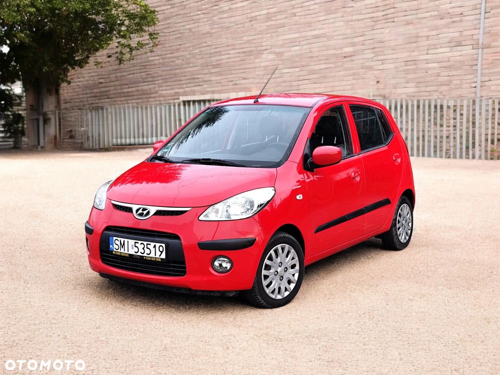 Hyundai i10 1.1 Edition Plus - 1