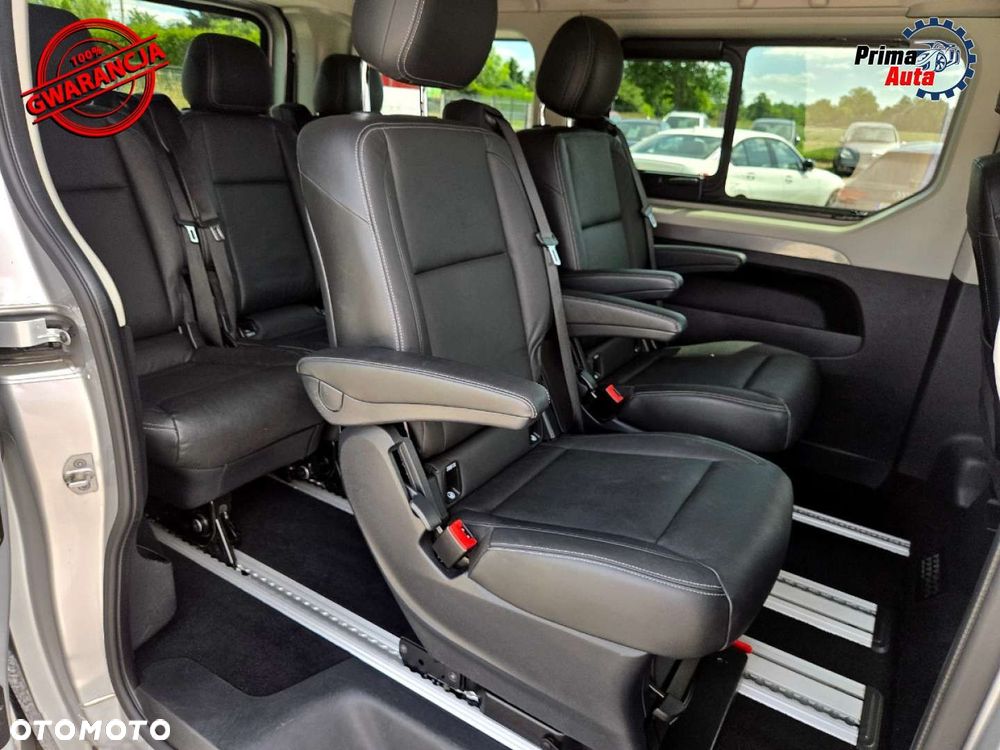 Renault Trafic Blue EDC Spaceclass - 20