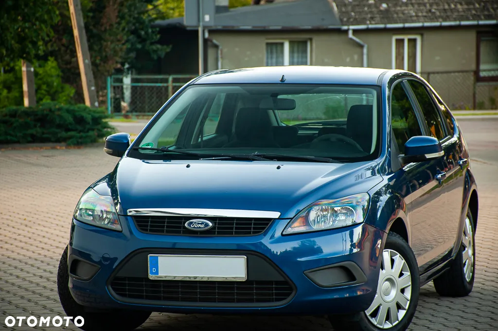 Ford Focus 1.6 TDCi Amber X - 10