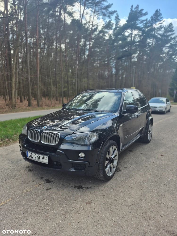 BMW X5 3.0sd xDrive - 1