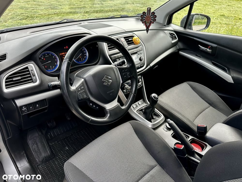 Suzuki SX4 S-Cross - 5