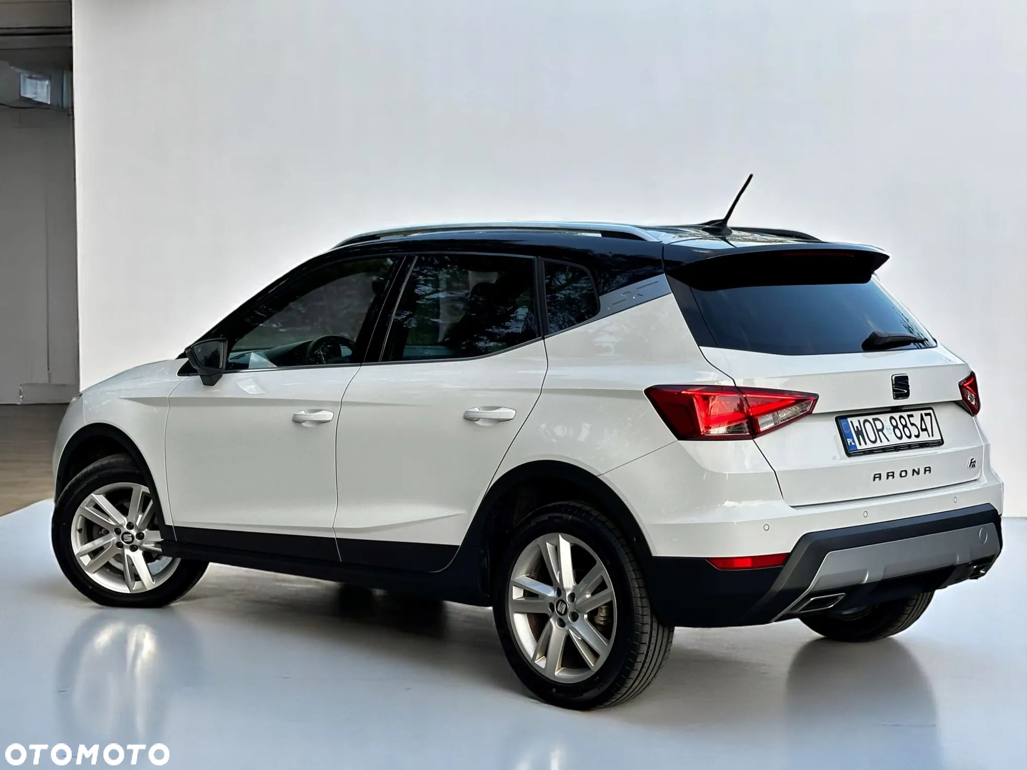 Seat Arona 1.0 TSI DSG OPF FR - 12