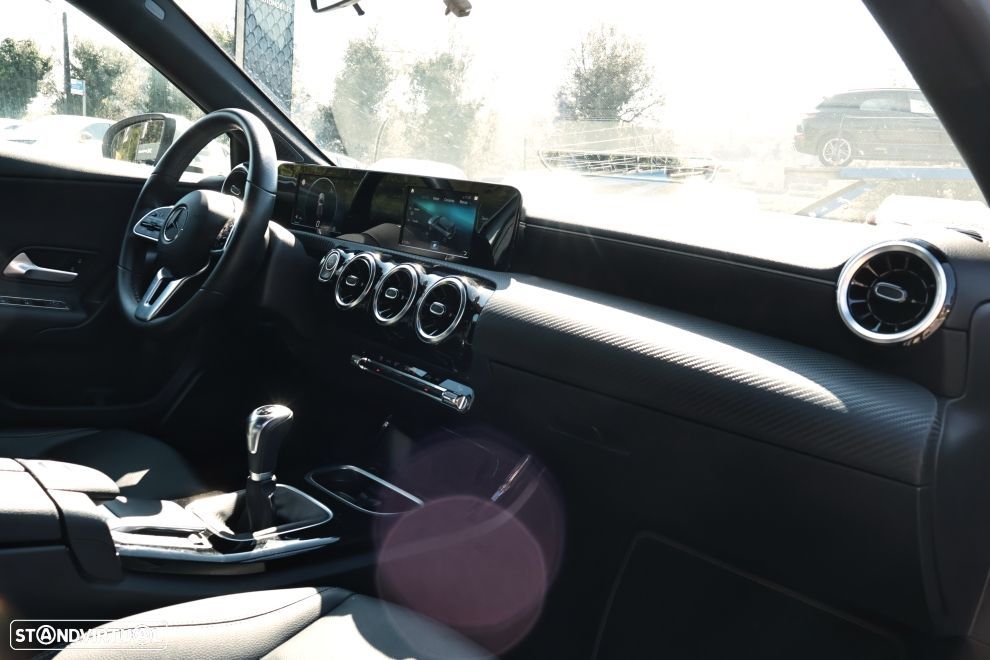 Mercedes-Benz A 160 Style - 12