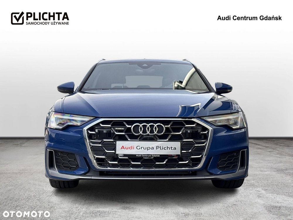 Audi A6 Avant - 8