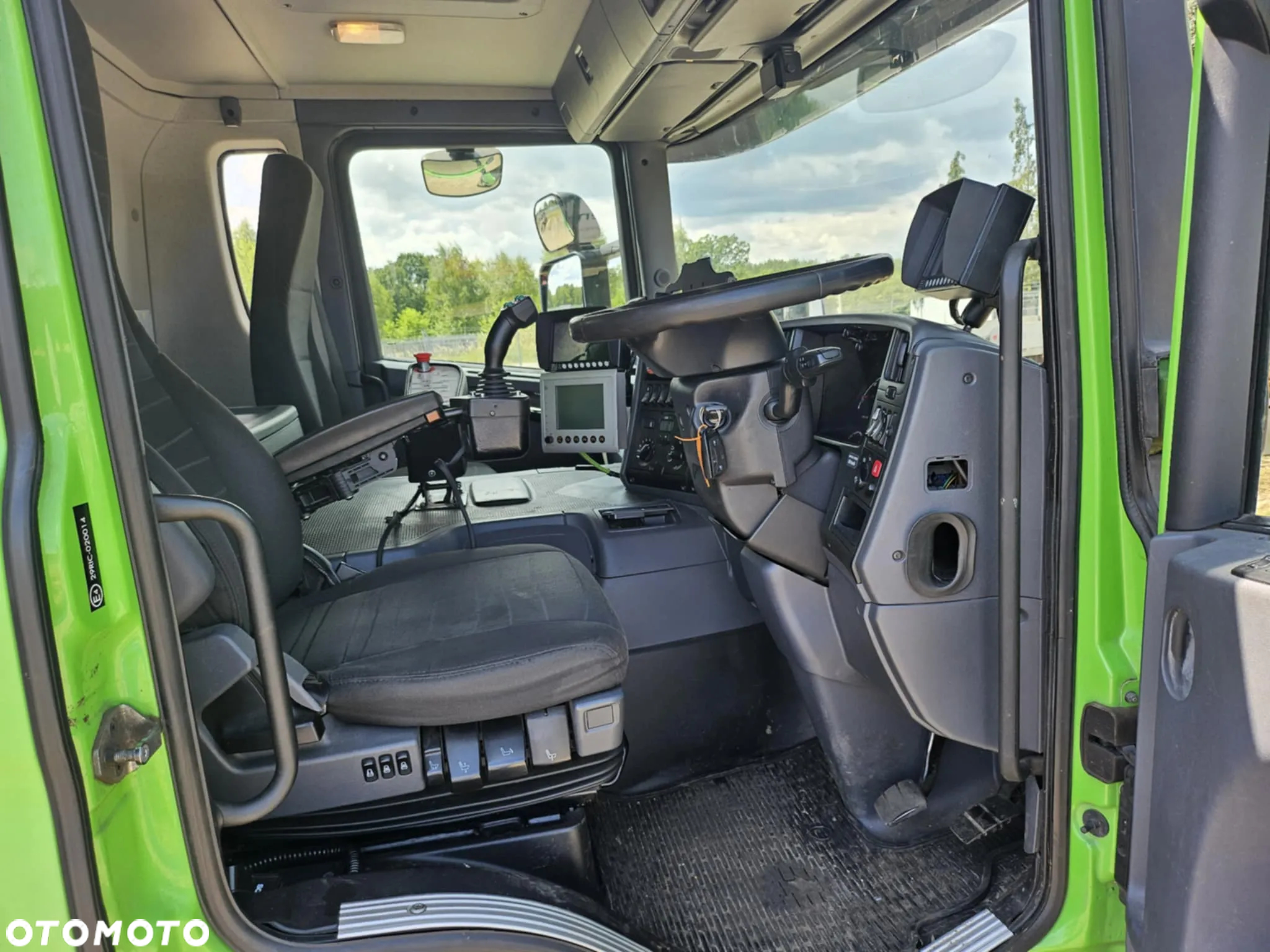 Scania P310 CNG EEV - 10
