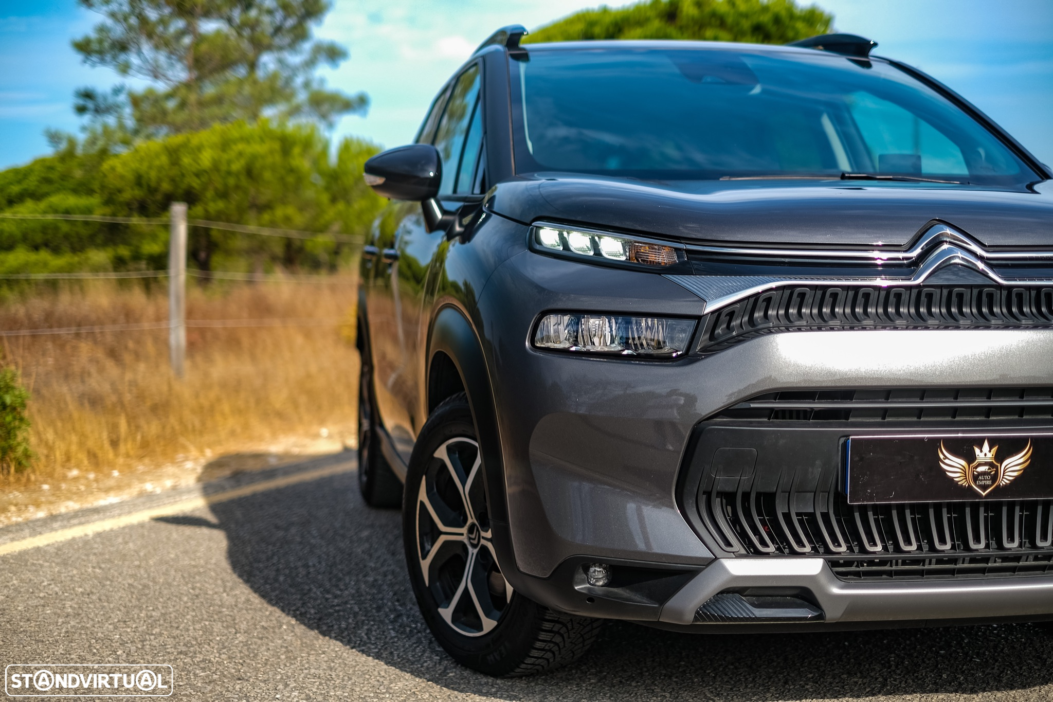 Citroën C3 Aircross 1.2 PureTech Shine Pack EAT6 - 5