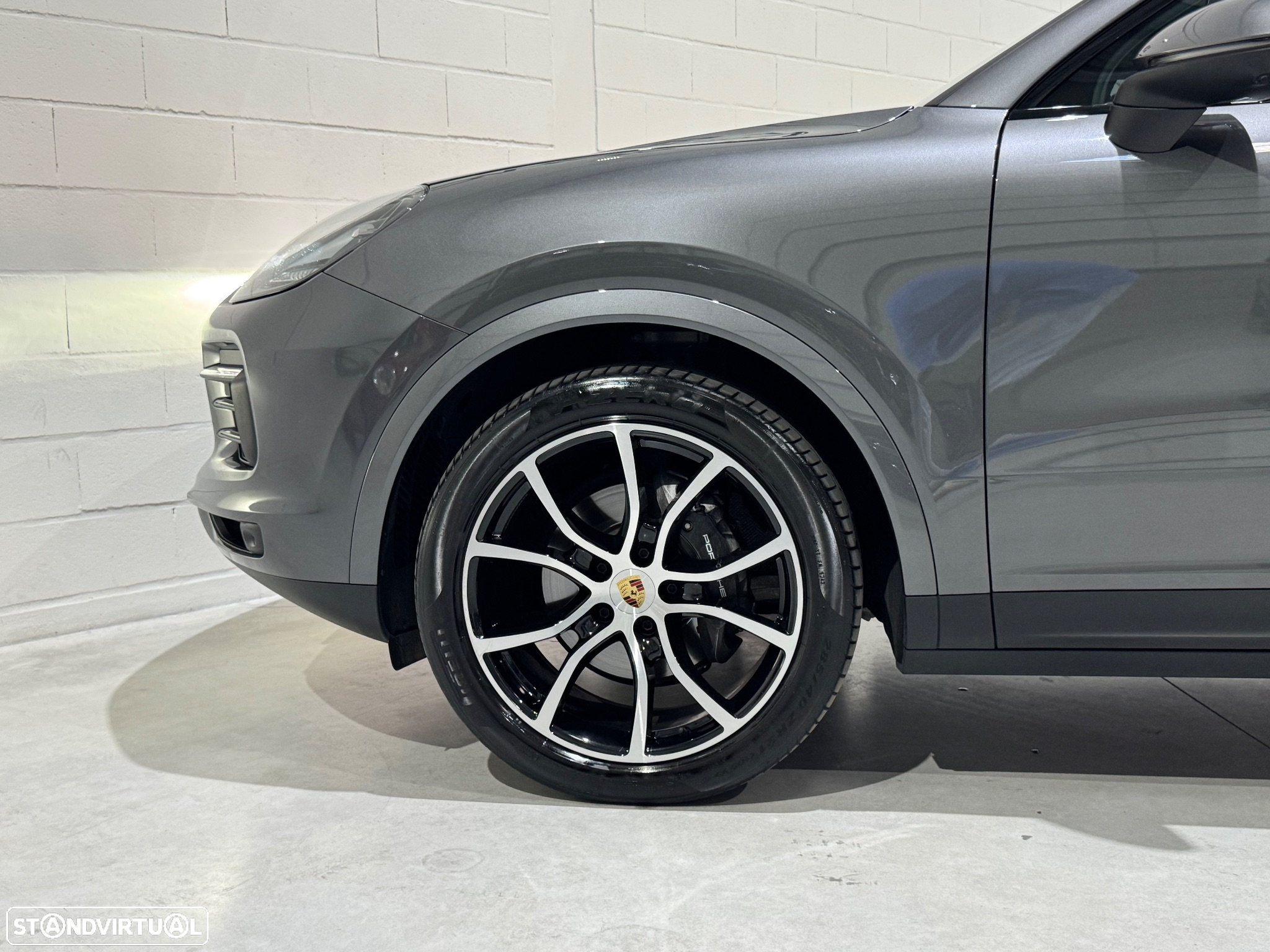 Porsche Cayenne Coupé - 25
