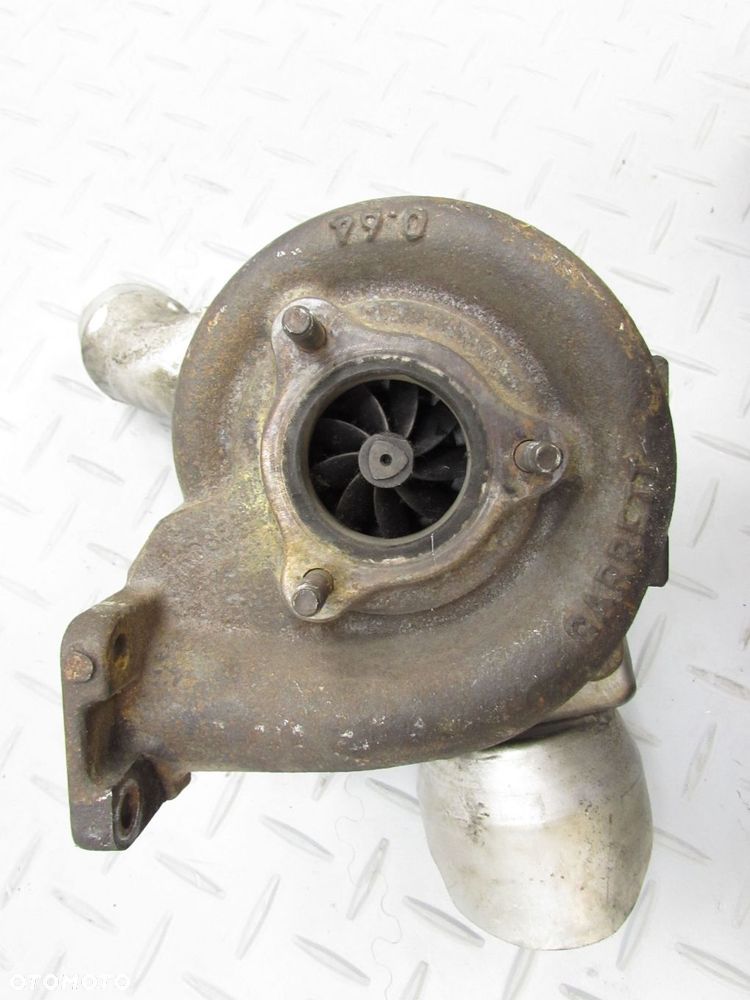 RENAULT VEL SATIS ESPACE IV 05-13 3.0 DCI TURBO TURBOSPREZARKA 8972409267 - 8