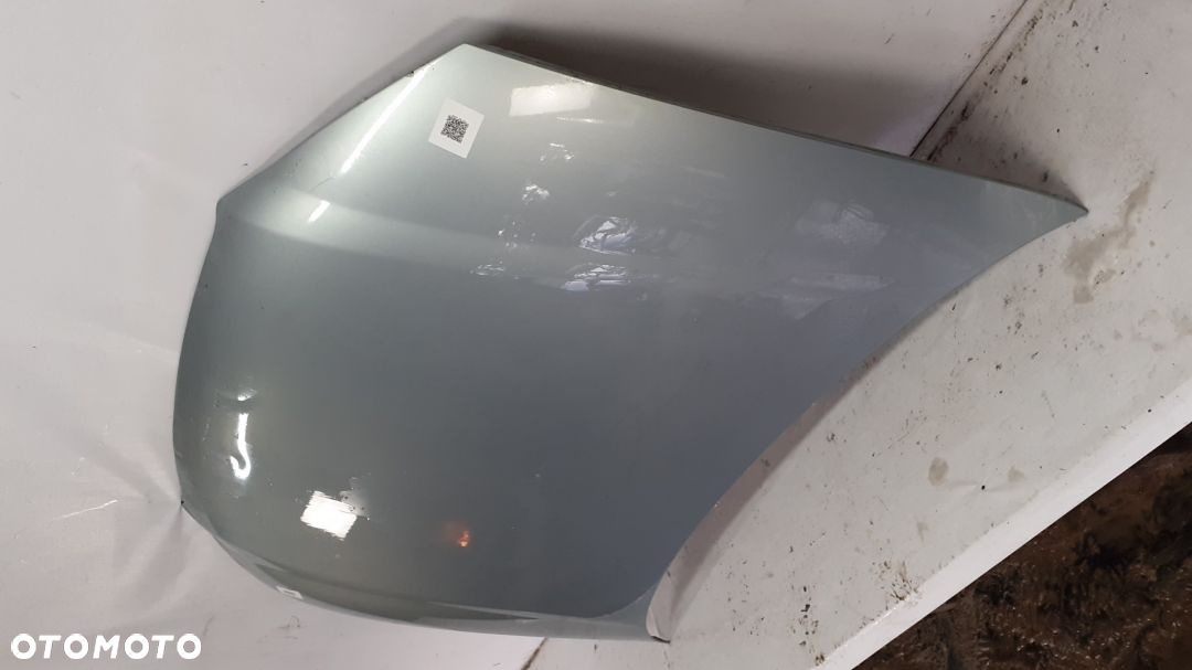 * MASKA POKRYWA SILNIKA DO AUDI A3 8P PRZED LIFTEM - 3