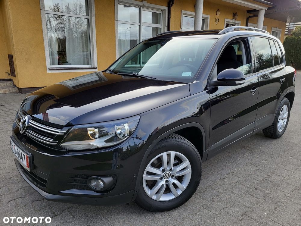 Volkswagen Tiguan 2.0 TDI DPF BlueMotion Technology Exclusive - 9