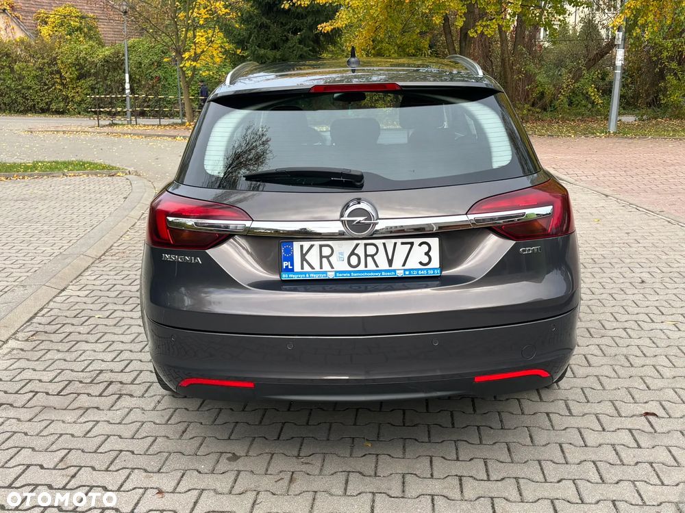 Opel Insignia 1.6 CDTI Business Innovation - 6
