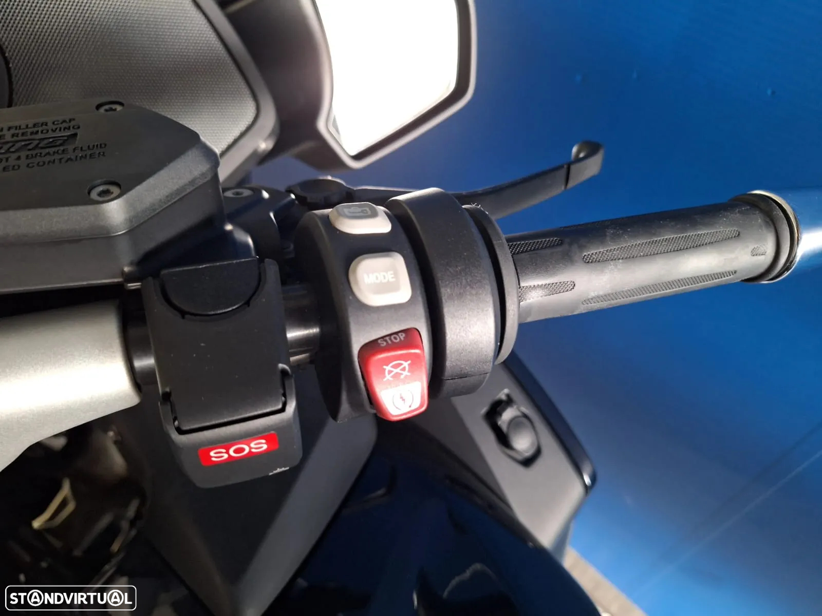 BMW R 1250 RT - 9