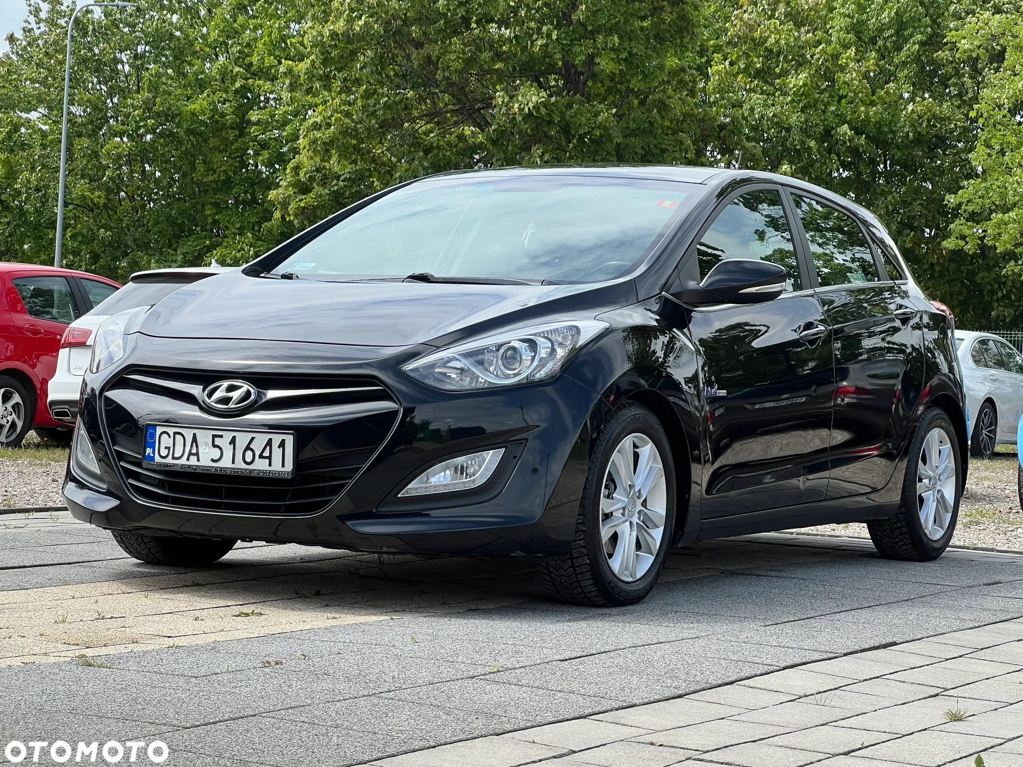 Hyundai i30 1.6 CRDi BlueDrive Classic + - 2