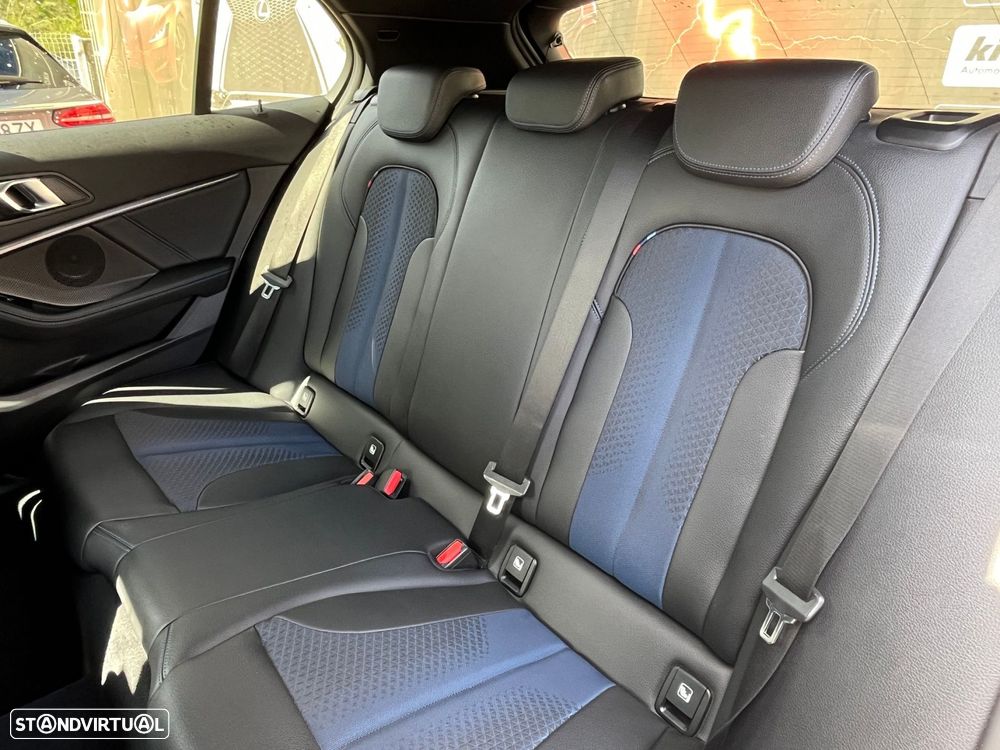 BMW 116 d Pack M Auto - 44