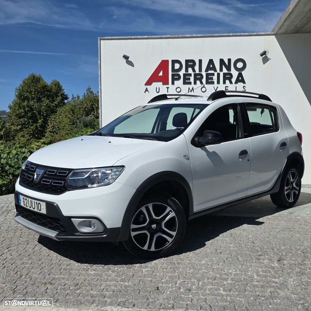 Dacia Sandero 0.9 TCe Stepway - 14