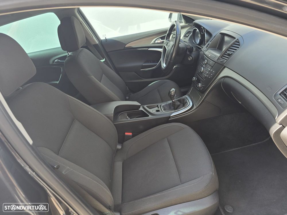 Opel Insignia Sports Tourer 2.0 CDTI ecoFLEX Cosmo - 8