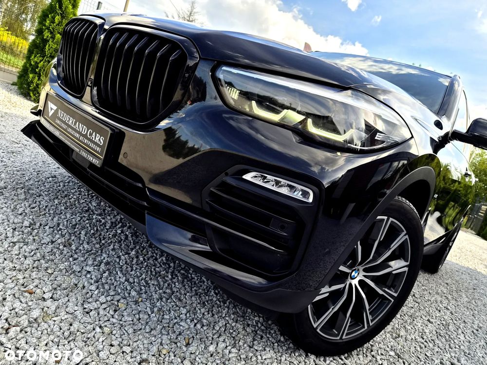 BMW X5 xDrive25d Sport-Aut - 35