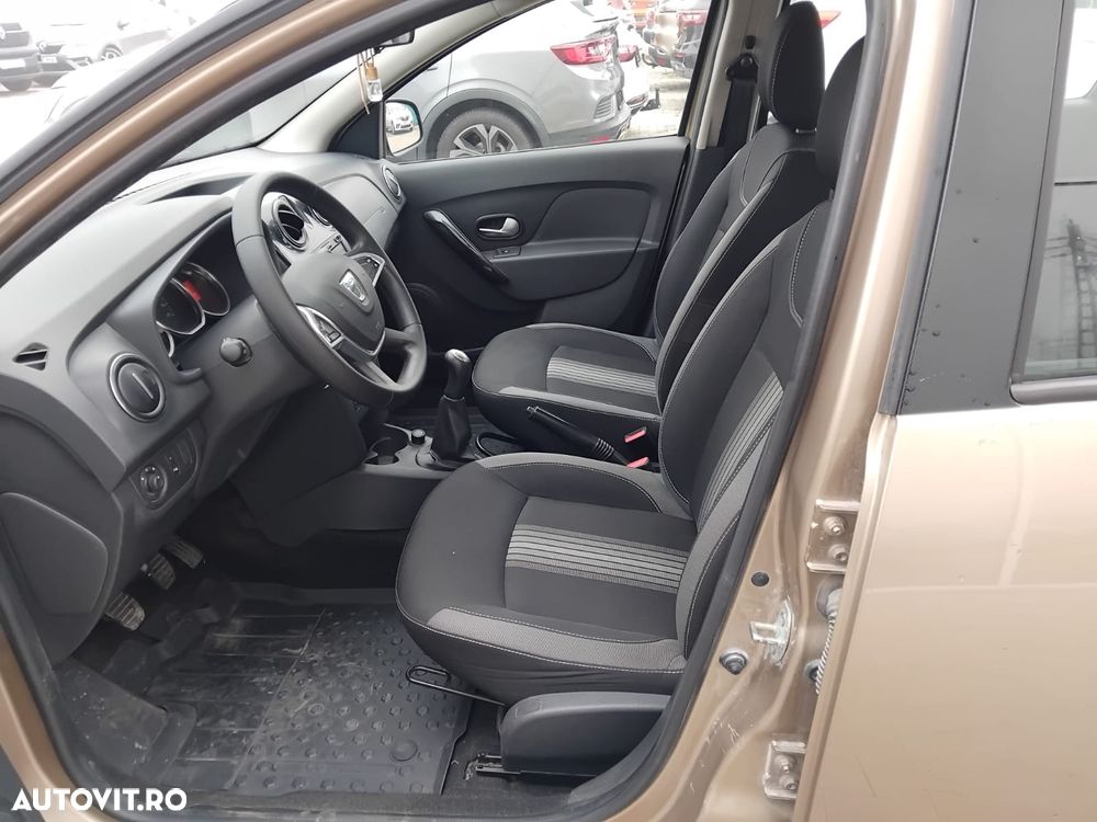 Dacia Logan MCV 1.0 SCe SL PLUS - 8