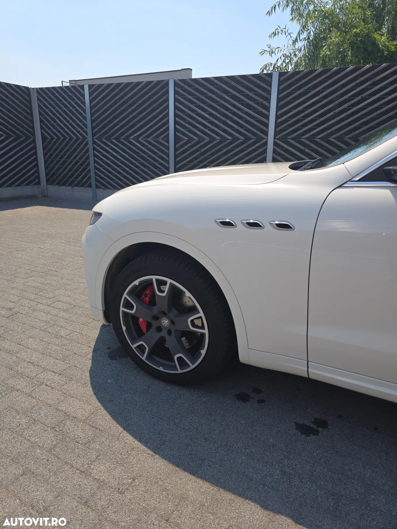 Maserati Levante - 7
