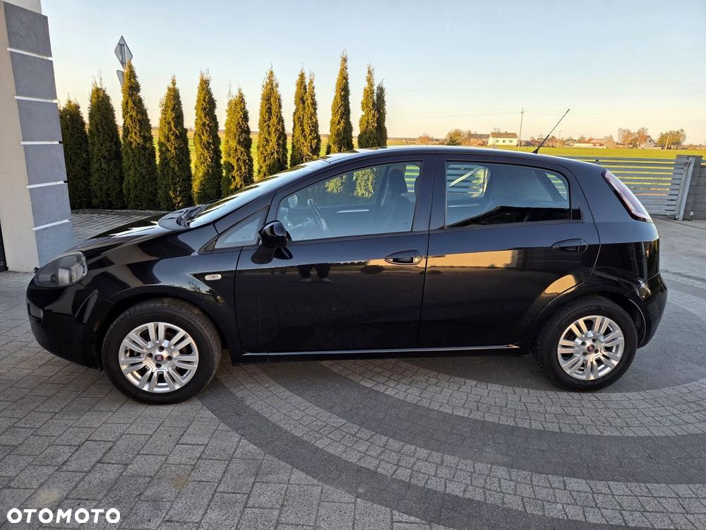 Fiat Punto Evo - 11