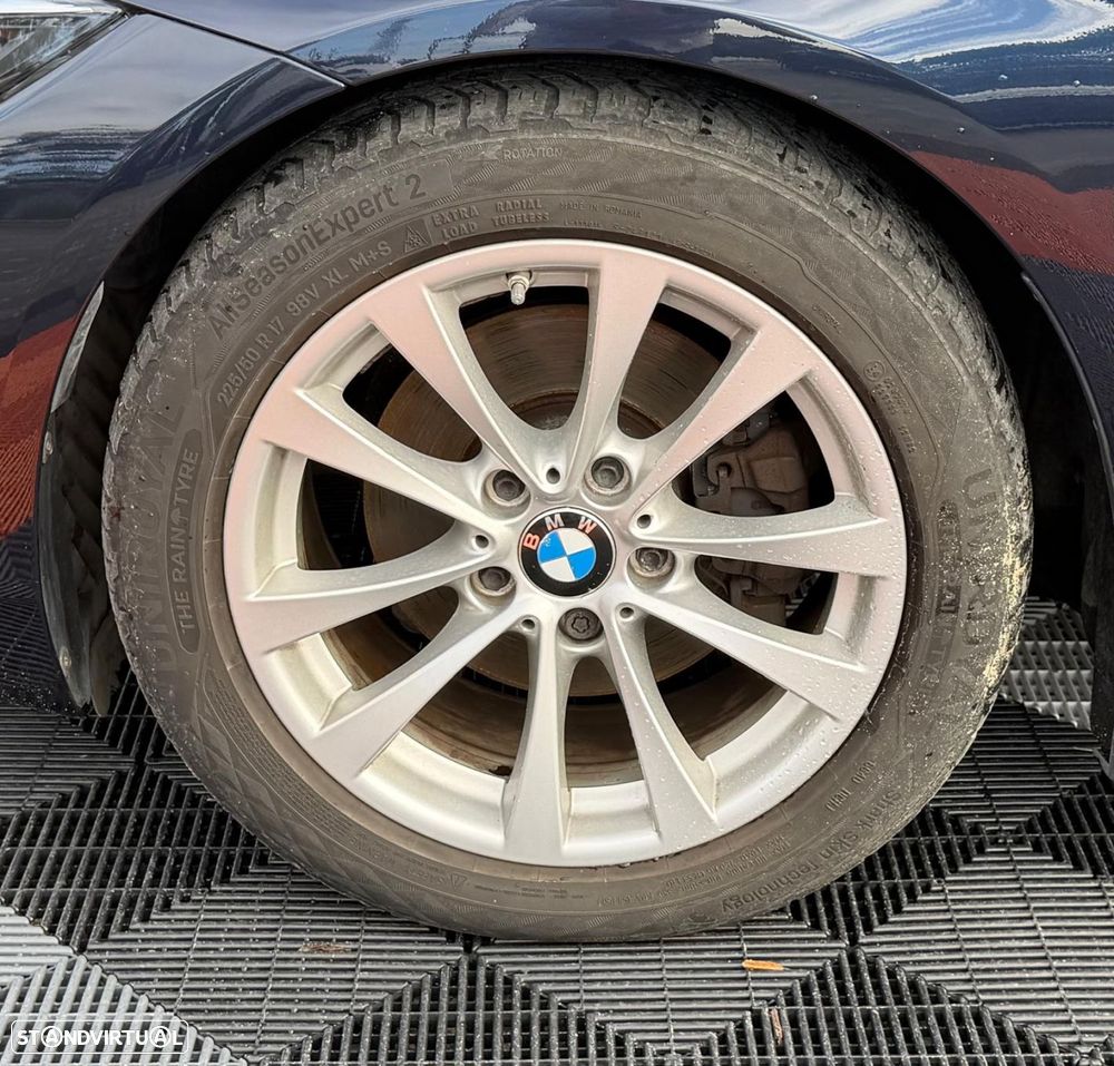 BMW 420 d Line Sport - 9