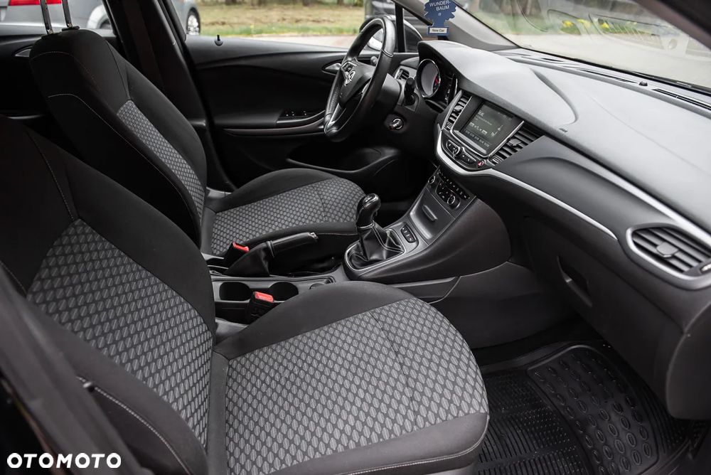 Opel Astra 1.6 D (CDTI) Business - 28