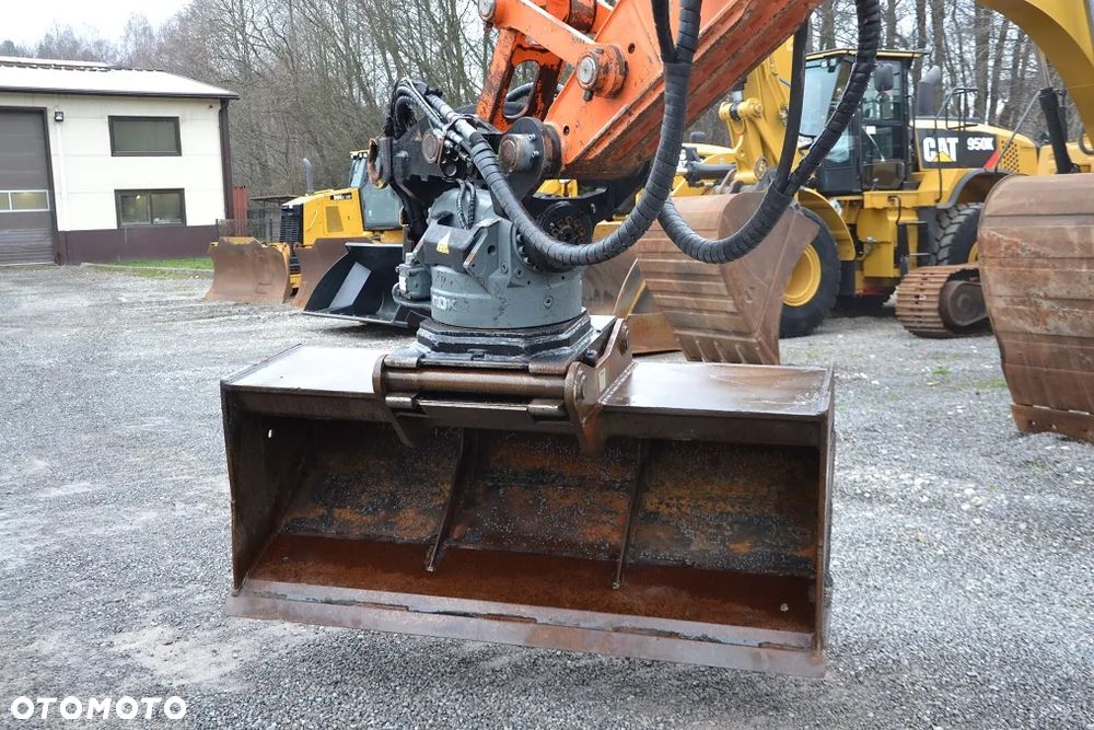 Doosan DX 140 W - 19