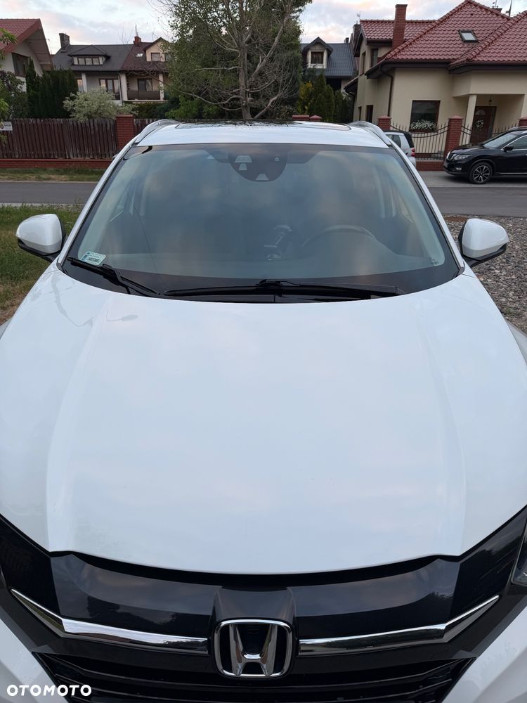 Honda HR-V 1.5 Executive (ADAS) - 22