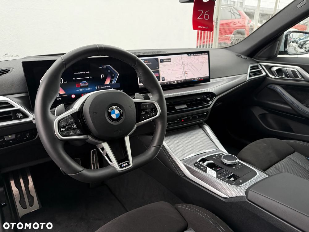 BMW Seria 4 430i xDrive M Sport - 26
