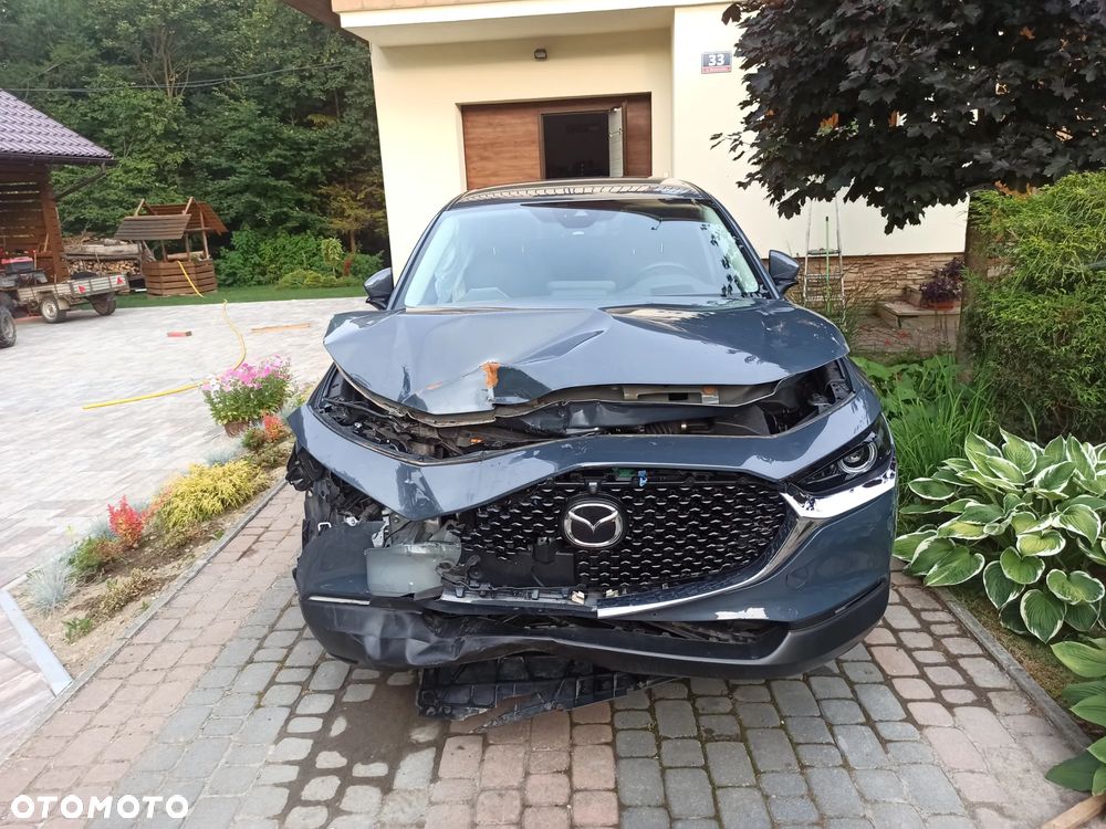 Mazda CX-30 e-SKYACTIVE G 150 SKYACTIV-Drive EXCLUSIVE-LINE - 5