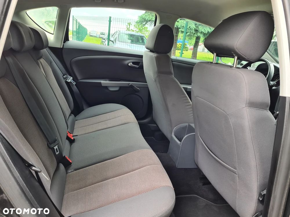 Seat Leon 1.4 TSI Comfort Limited - 8