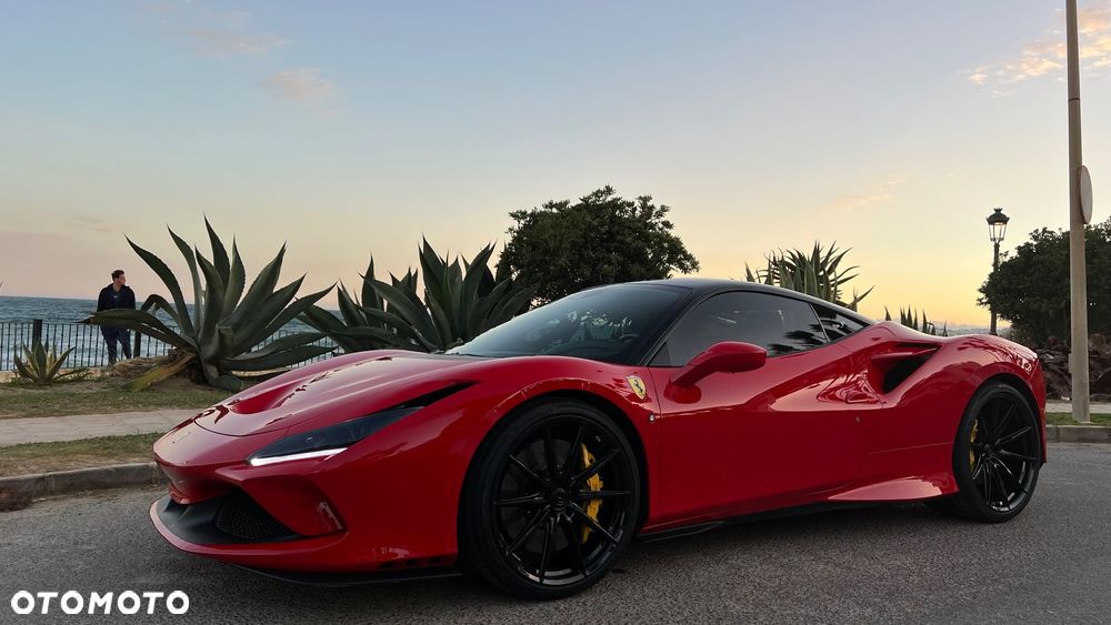 Ferrari F8 Tributo - 22