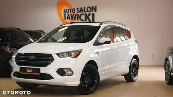 Ford Kuga 1.5 EcoBoost 4x4 ST-Line