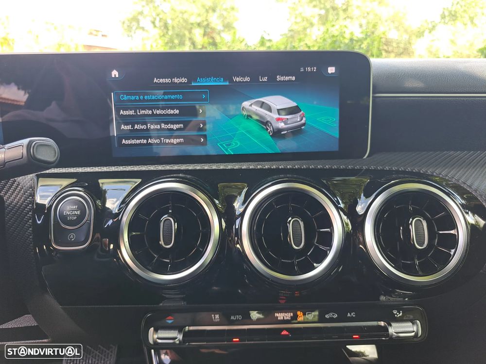 Mercedes-Benz A 180 d Style Plus Aut. - 33