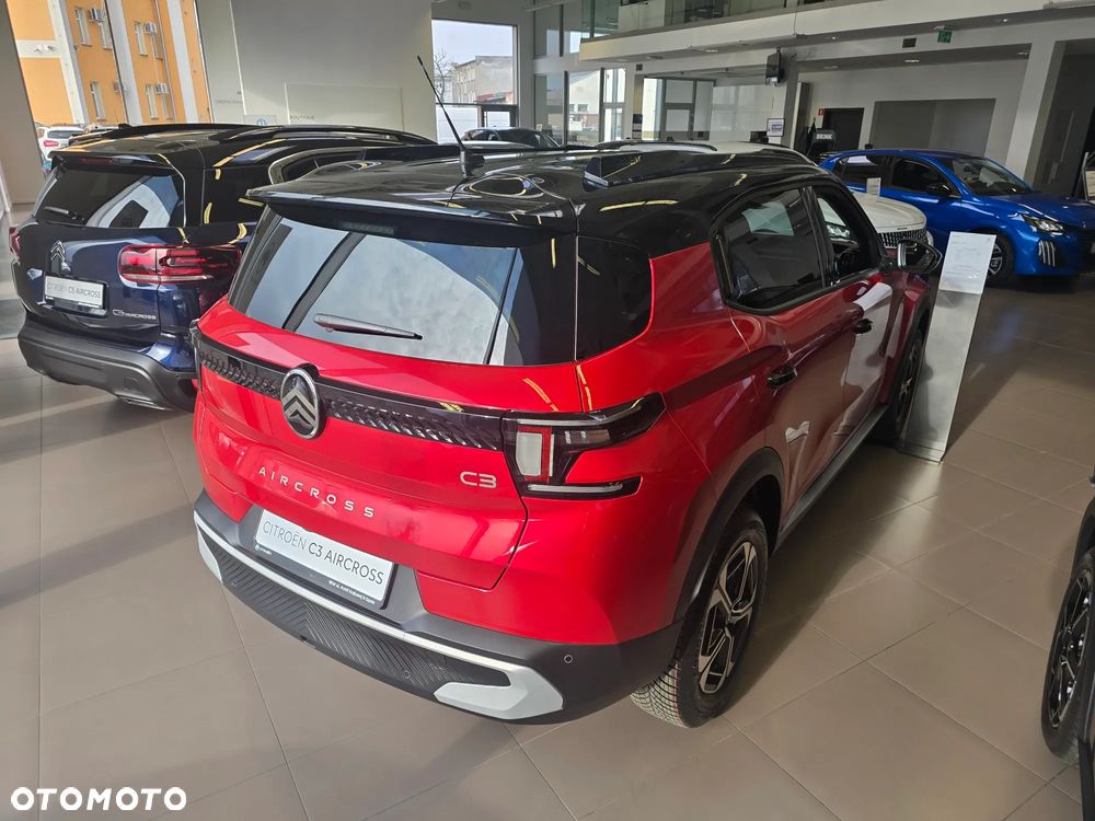 Citroën C3 Aircross 1.2 mHEV Max S&S eDCT6 - 3