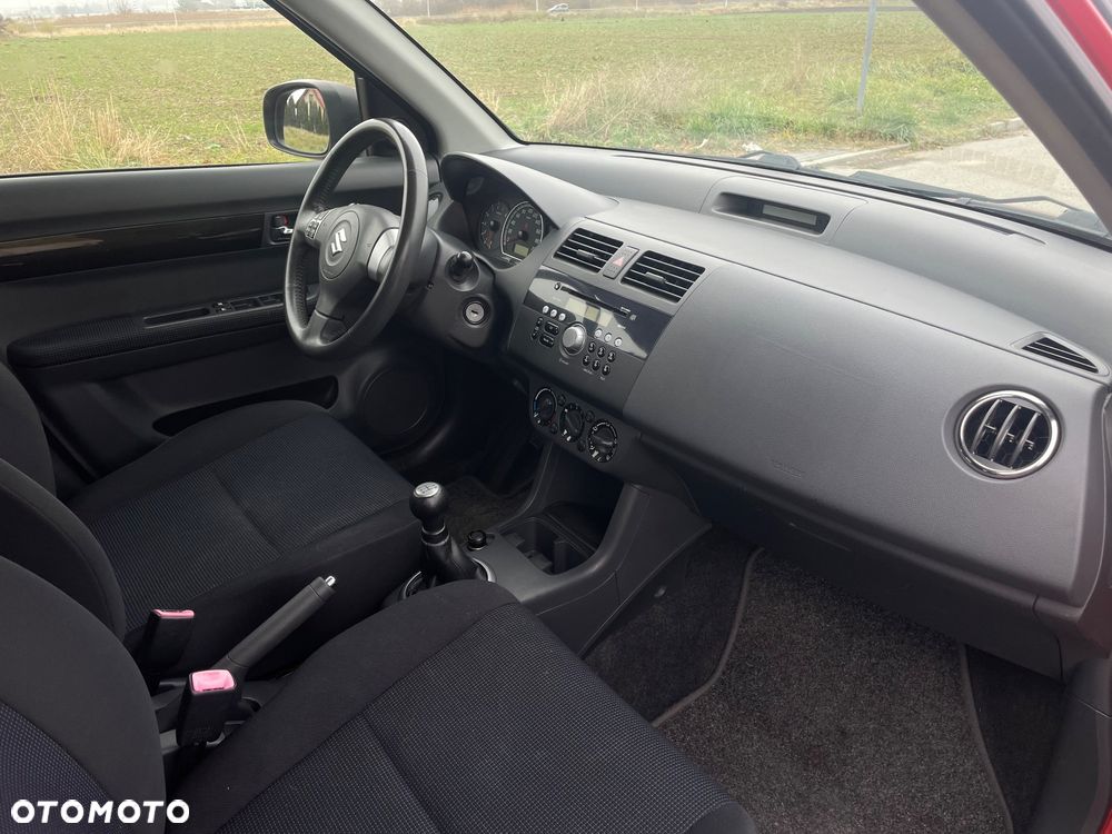 Suzuki Swift 1.3 Comfort - 14