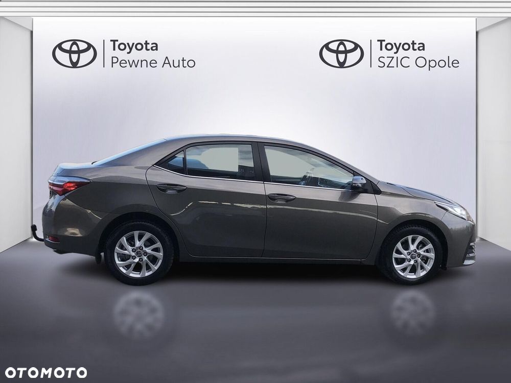 Toyota Corolla 1.6 Premium EU6 - 19