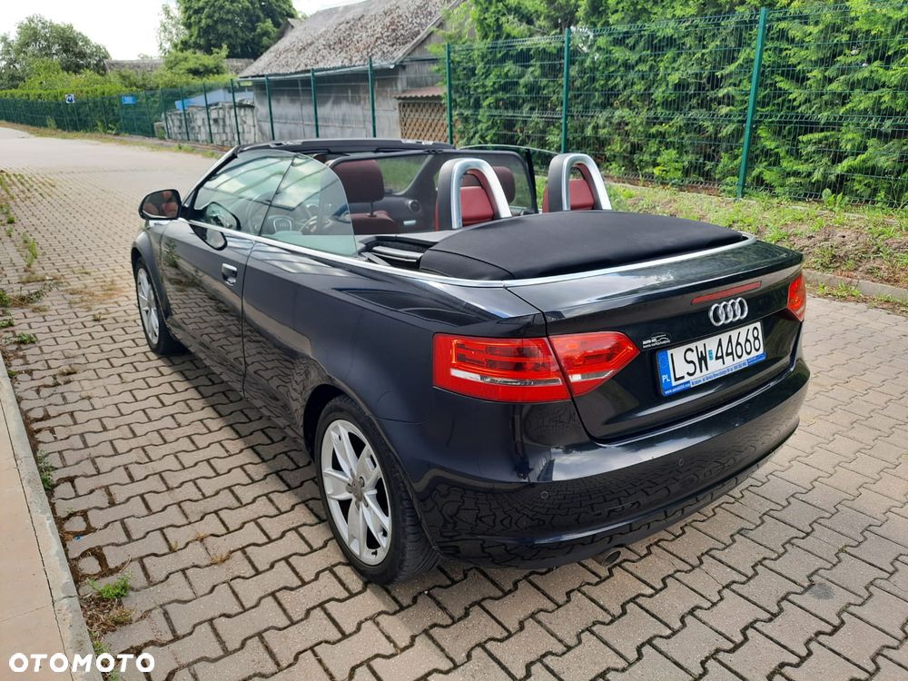 Audi A3 Cabrio 1.6 TDI DPF Ambition - 3