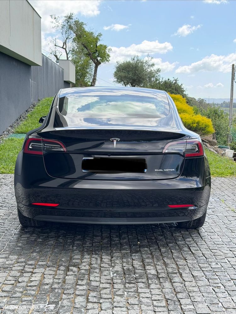 Tesla Model 3 AWD Dual Motor - 7