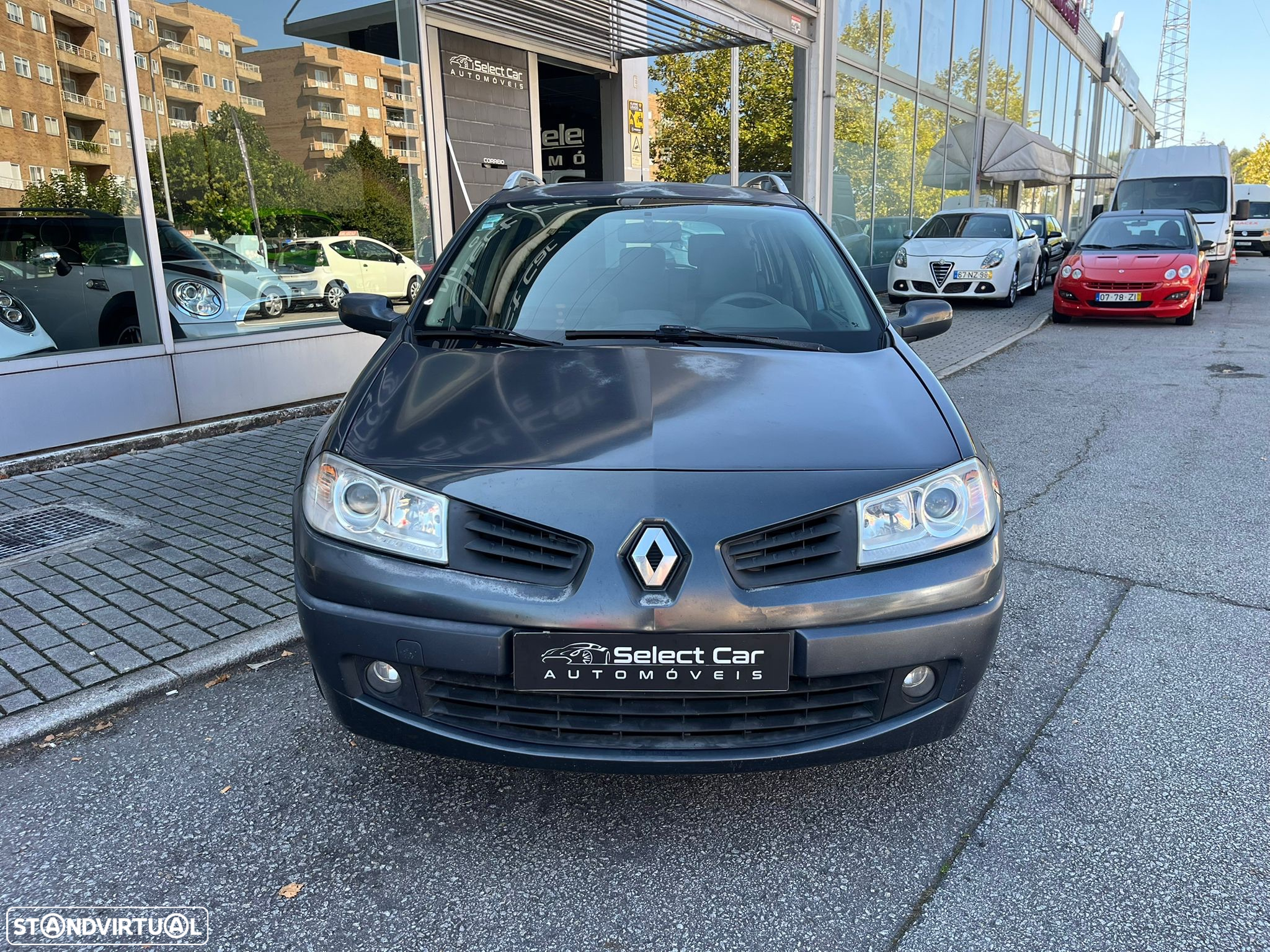 Renault Mégane Break 1.5 dCi Extreme - 3
