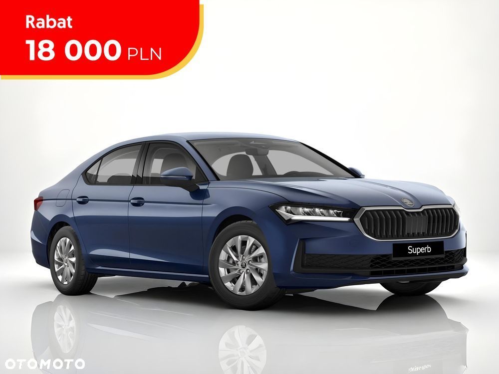 Skoda Superb 1.5 TSI mHEV Essence DSG - 5