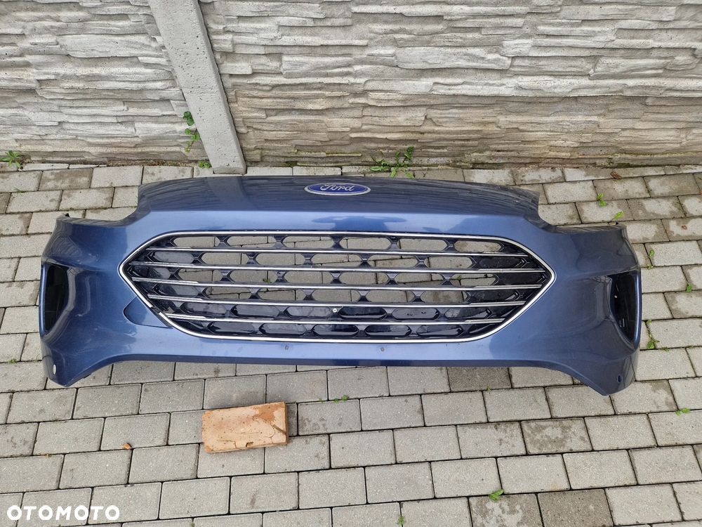 Zderzak Ford Kuga Mk3 III 2019 - - 1