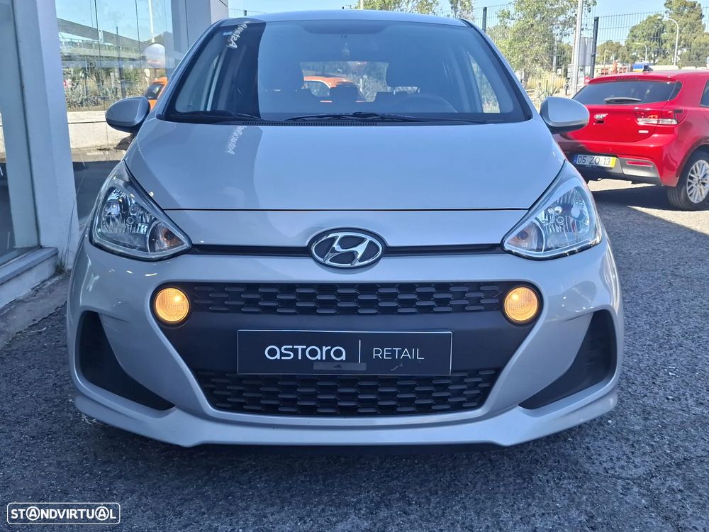 Hyundai i10 1.0 Comfort - 6