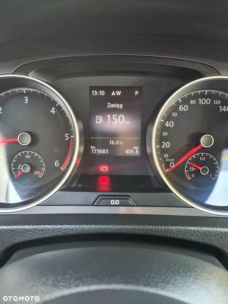 Volkswagen Golf Alltrack - 19