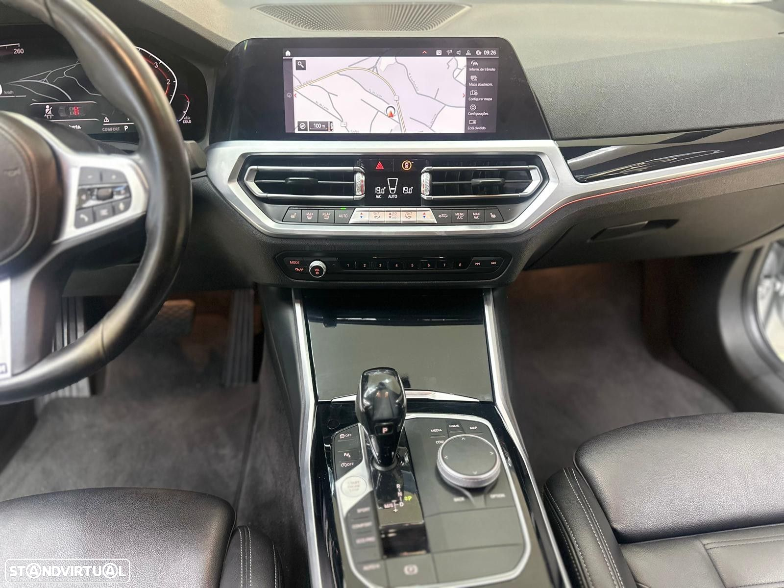BMW 320 d Pack M Auto - 21