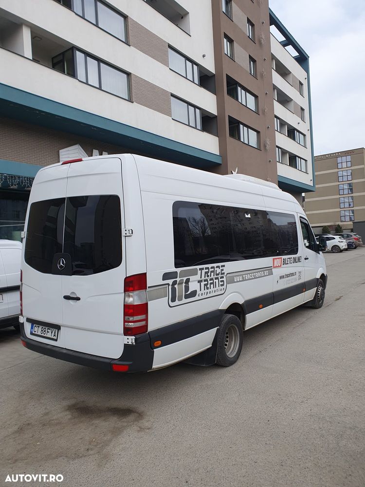 Mercedes-Benz Sprinter - 2