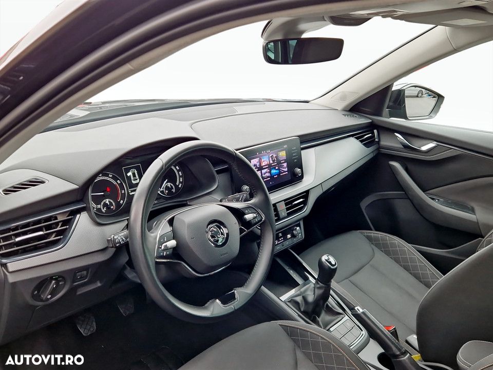 Skoda Kamiq 1.0 TSI Ambition - 18