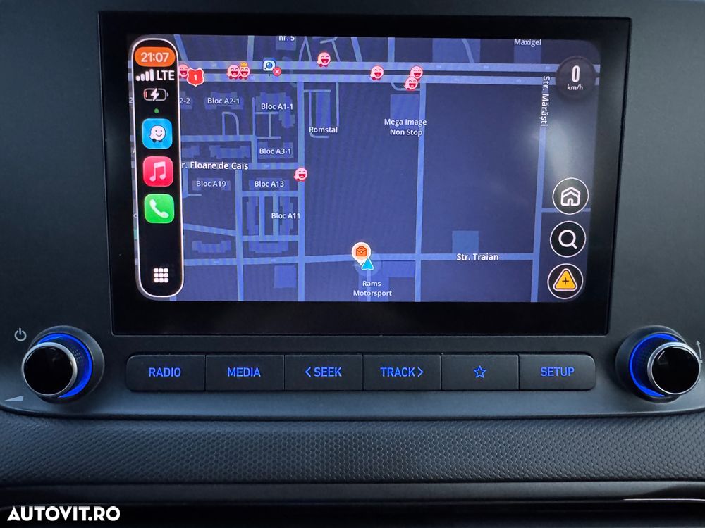 HYUNDAI Kona 2021 — imagine 15