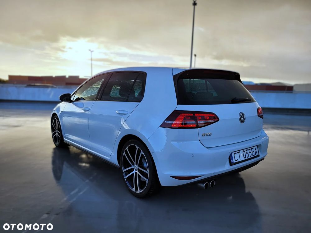 Volkswagen Golf GTD (BlueMotion Technology) - 7