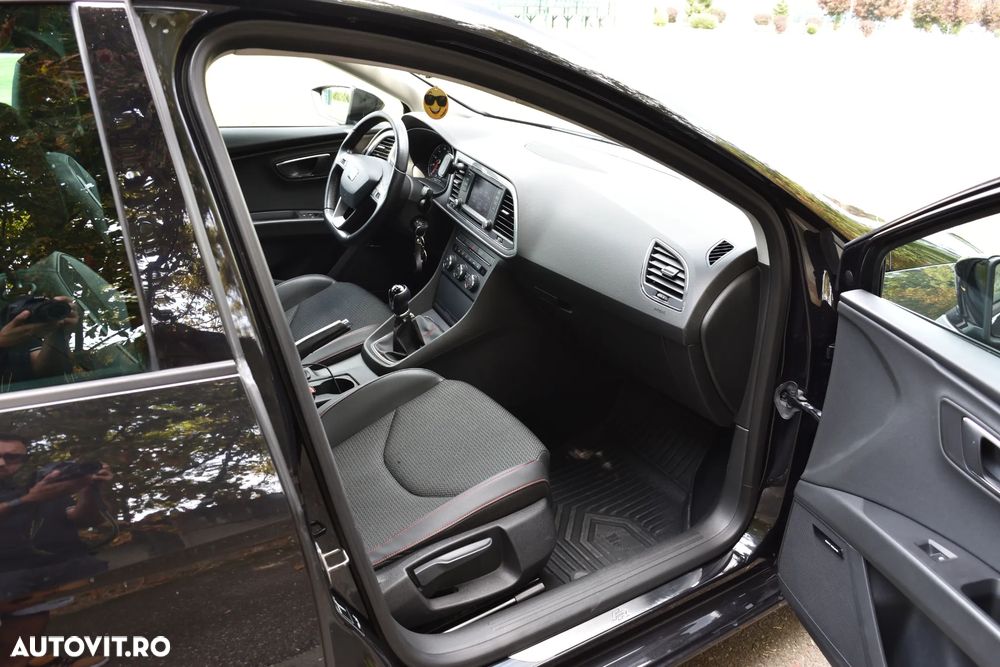 Seat Leon 1.4 TSI Start&Stop FR - 12